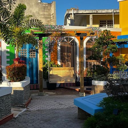 פחרדו Hotel Boutique Calizo Vip מראה חיצוני תמונה