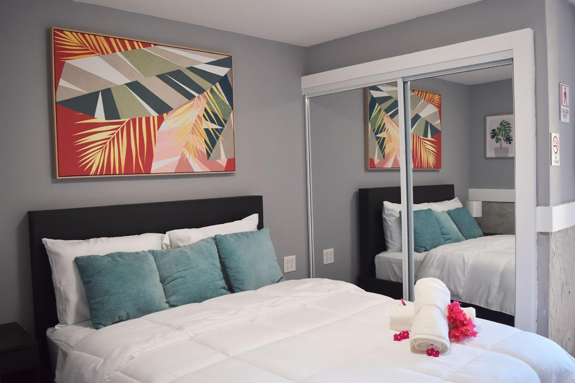 פחרדו Hotel Boutique Calizo Vip חדר תמונה