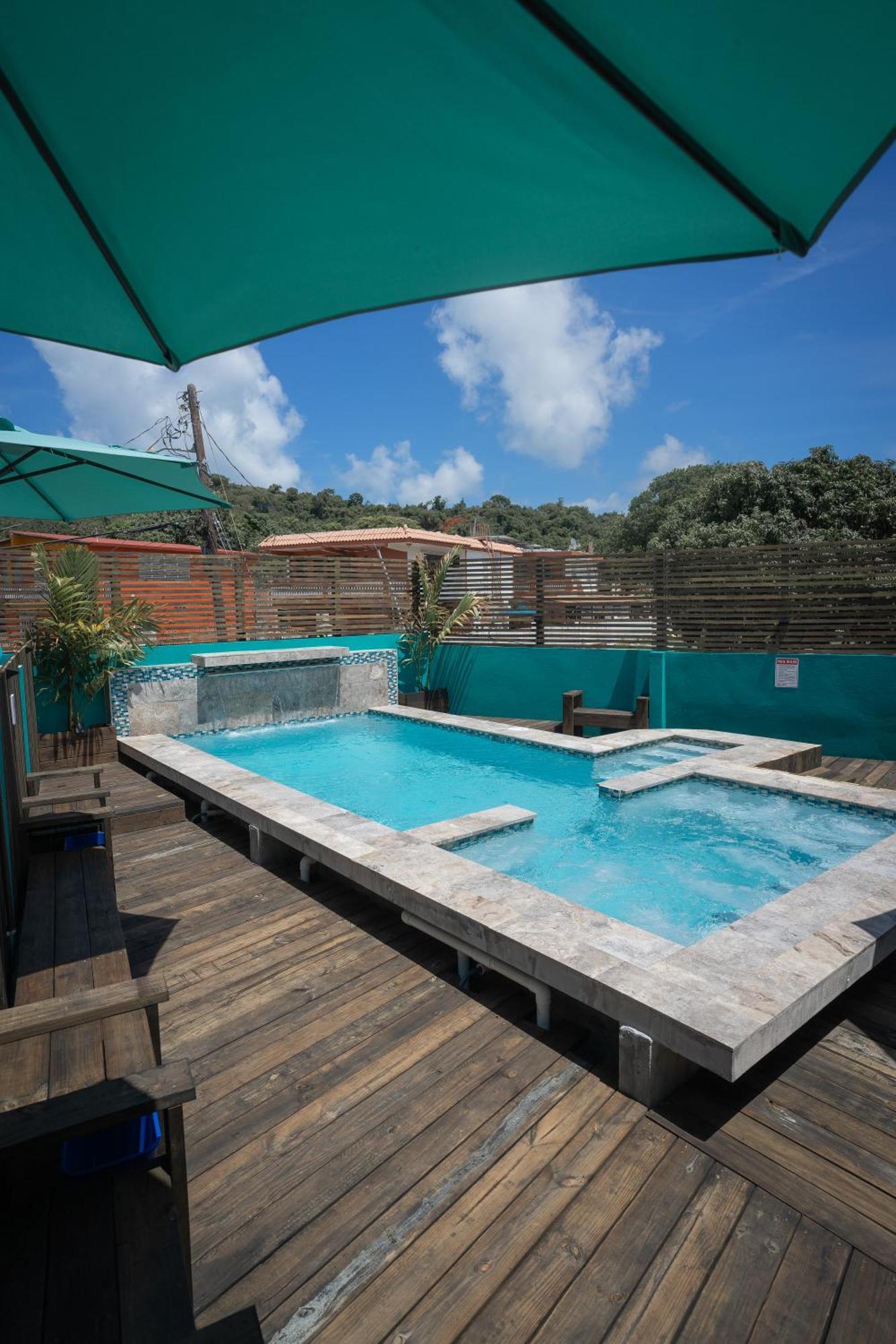 פחרדו Hotel Boutique Calizo Vip מראה חיצוני תמונה