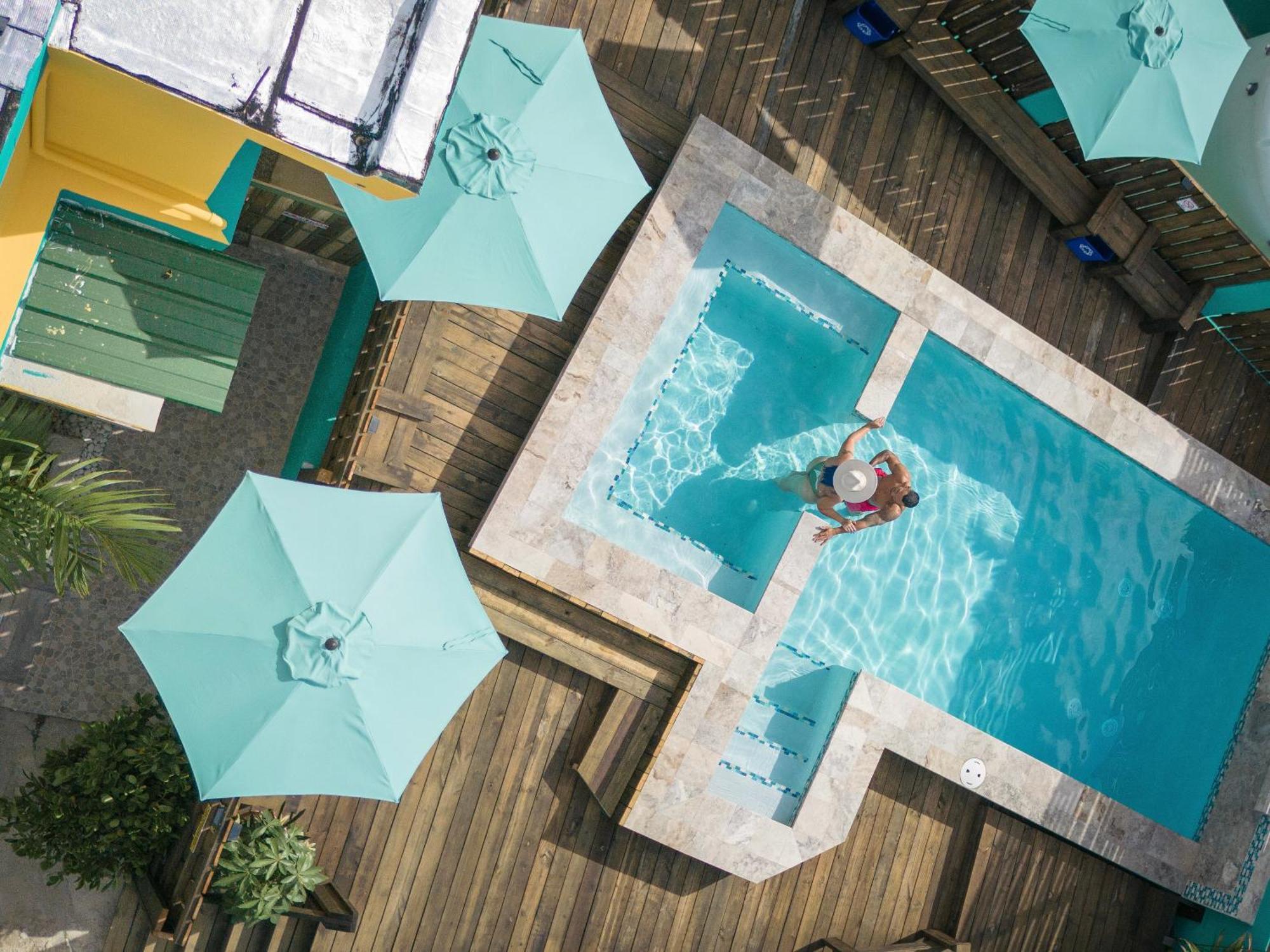 פחרדו Hotel Boutique Calizo Vip מראה חיצוני תמונה